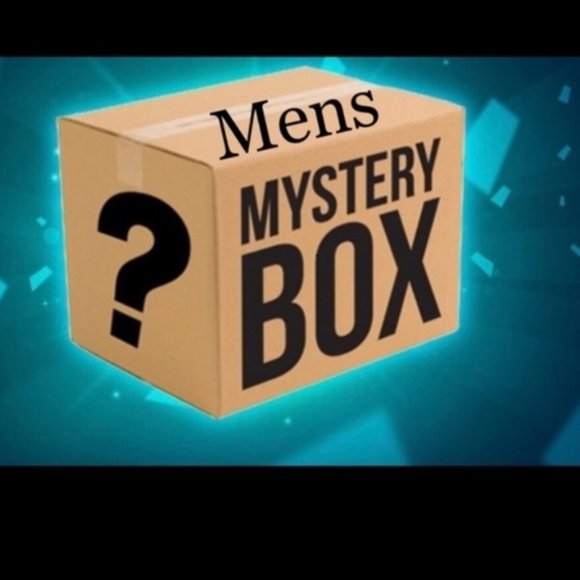 Men's 5 Item Mixed Sizes Reseller Mystery Box OS - Picture 14 of 15